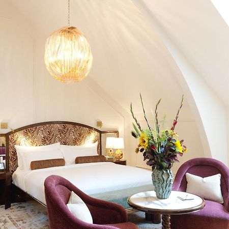 Hotel Fleur De Ville Brüksel Dış mekan fotoğraf