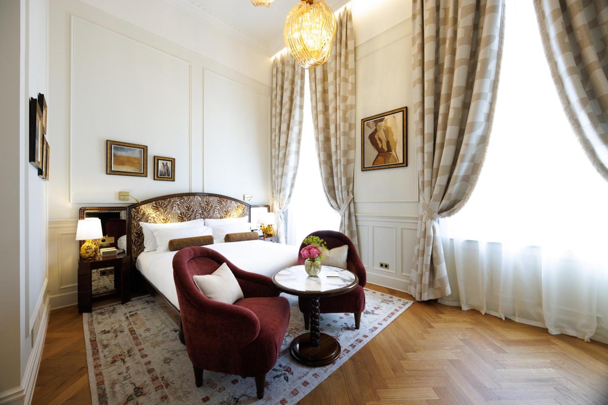 Hotel Fleur De Ville Brüksel Dış mekan fotoğraf