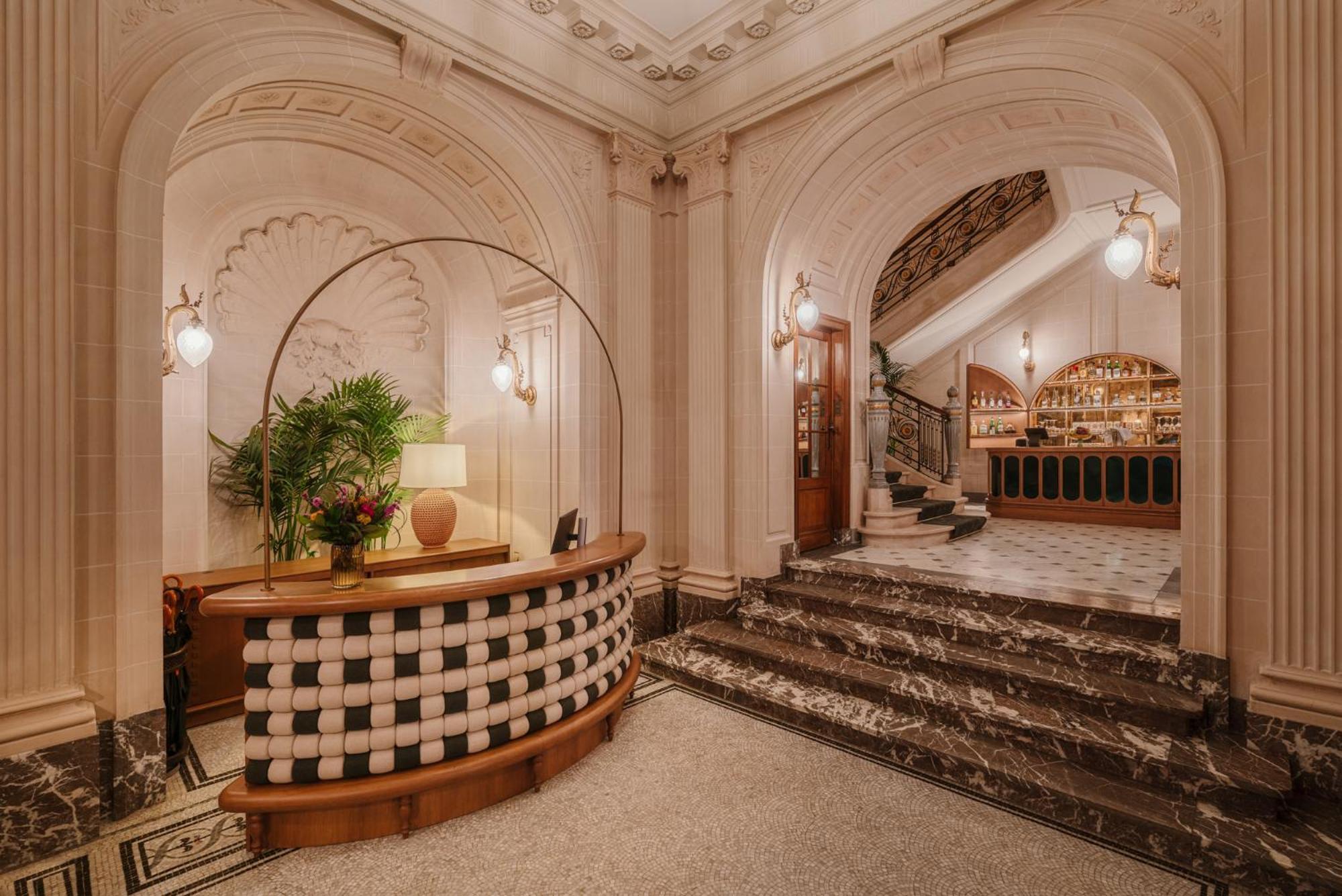 Hotel Fleur De Ville Brüksel Dış mekan fotoğraf