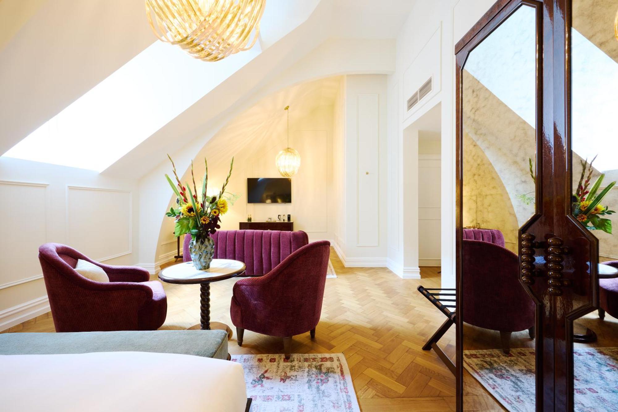 Hotel Fleur De Ville Brüksel Dış mekan fotoğraf