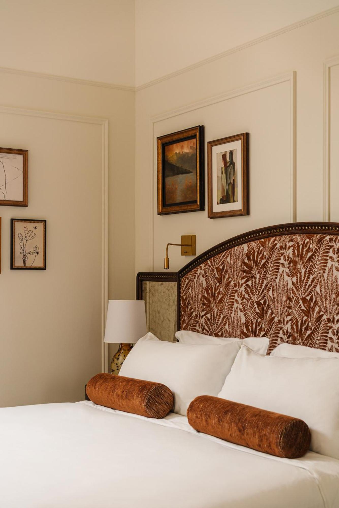Hotel Fleur De Ville Brüksel Dış mekan fotoğraf