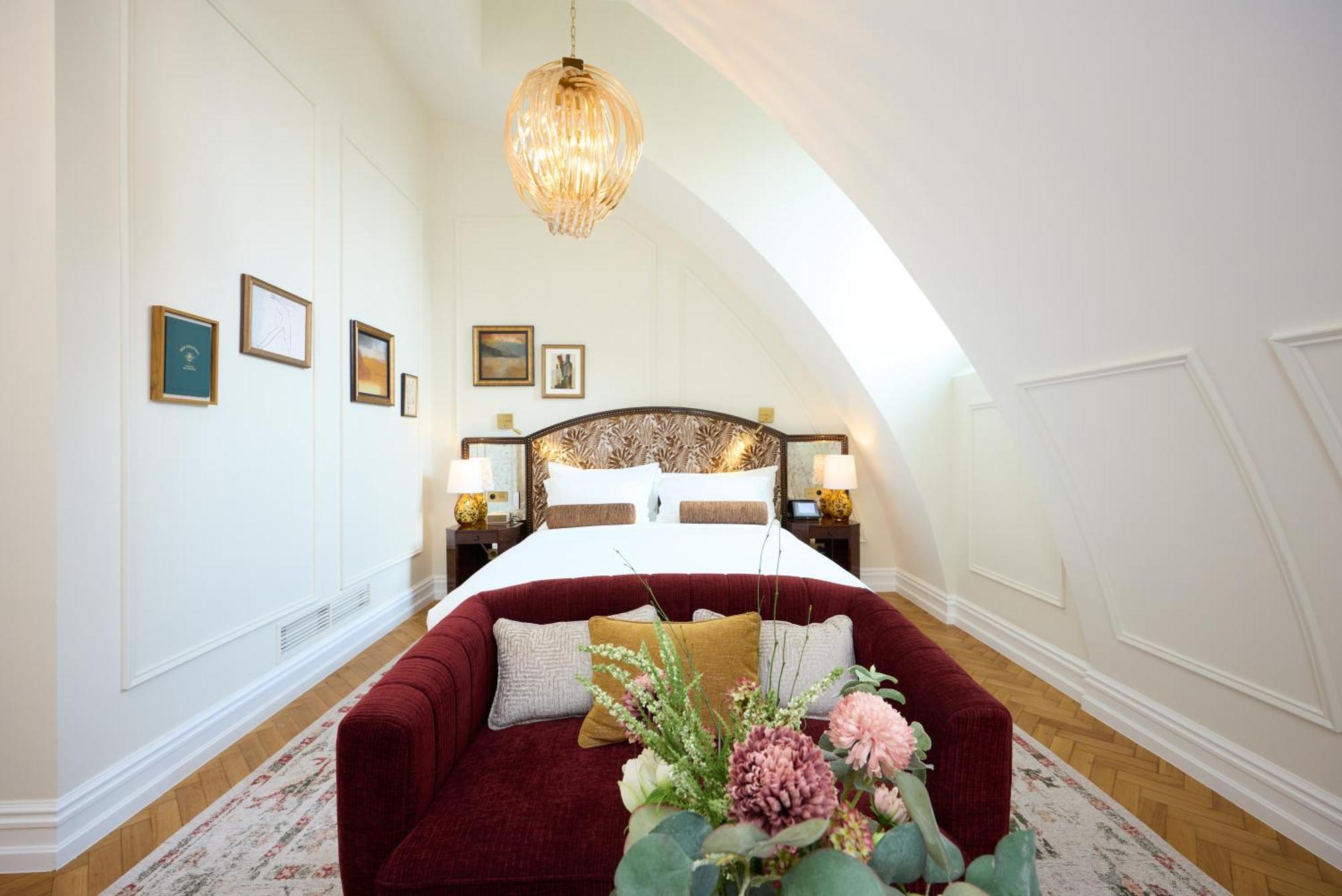 Hotel Fleur De Ville Brüksel Dış mekan fotoğraf