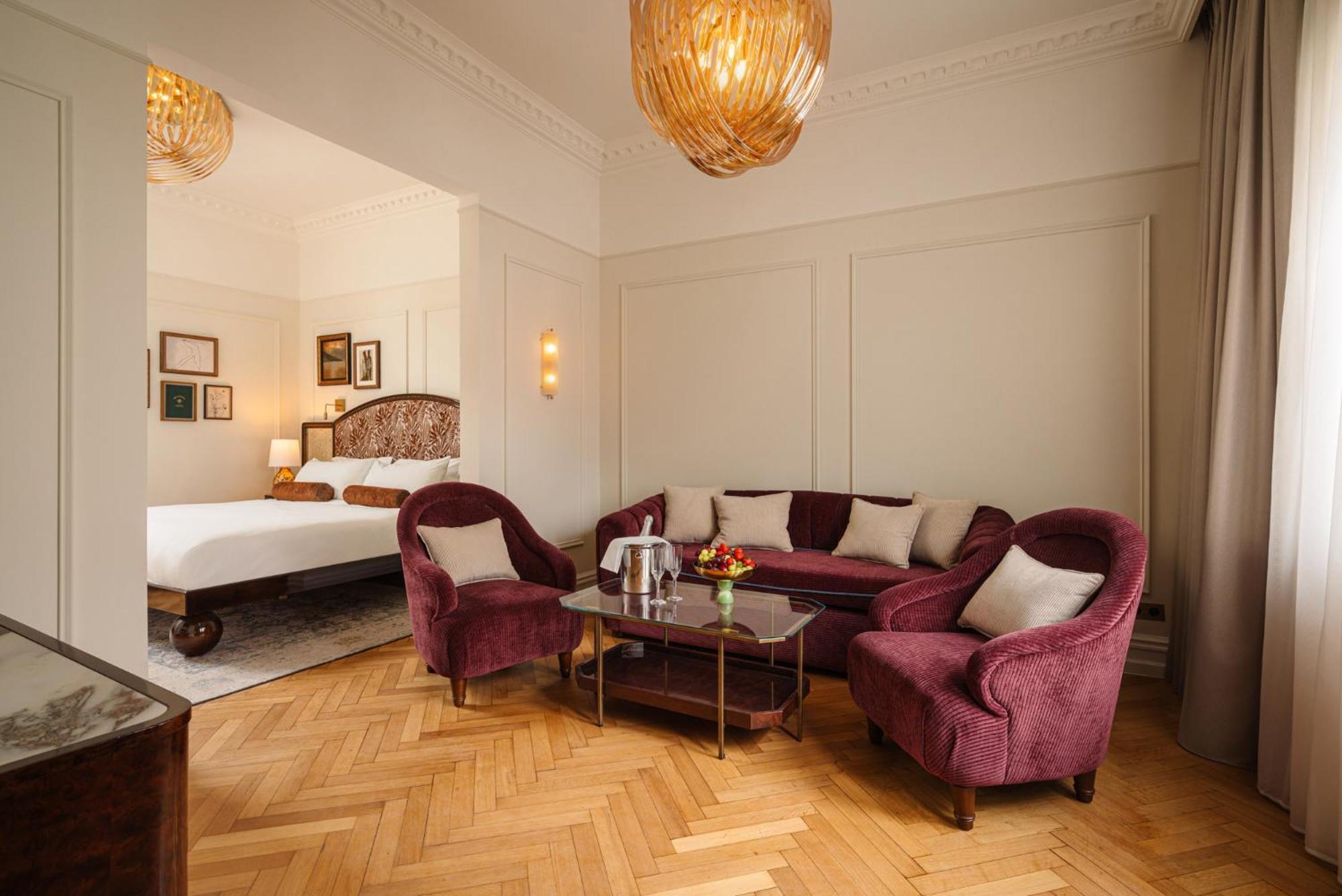 Hotel Fleur De Ville Brüksel Dış mekan fotoğraf