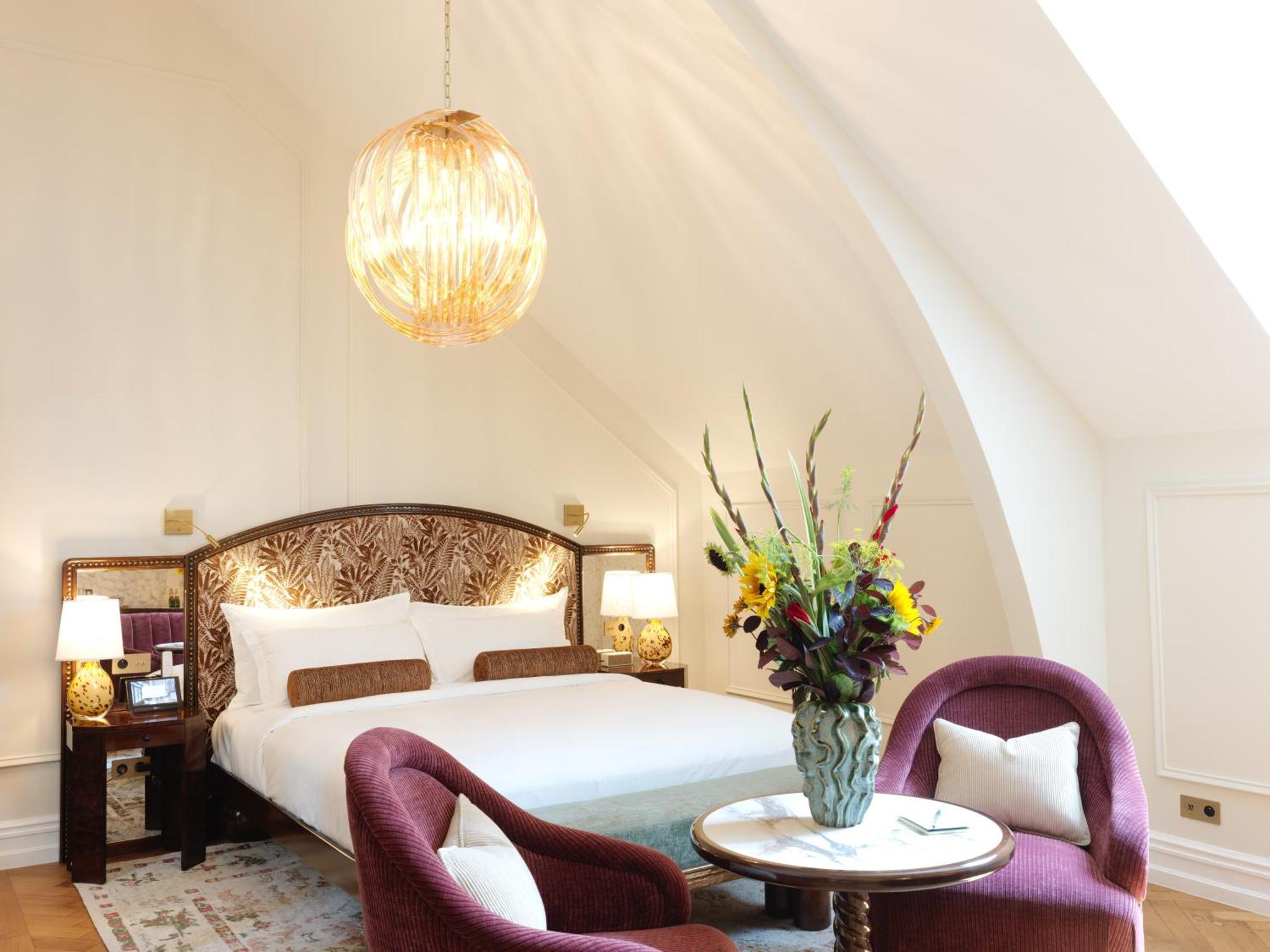 Hotel Fleur De Ville Brüksel Dış mekan fotoğraf