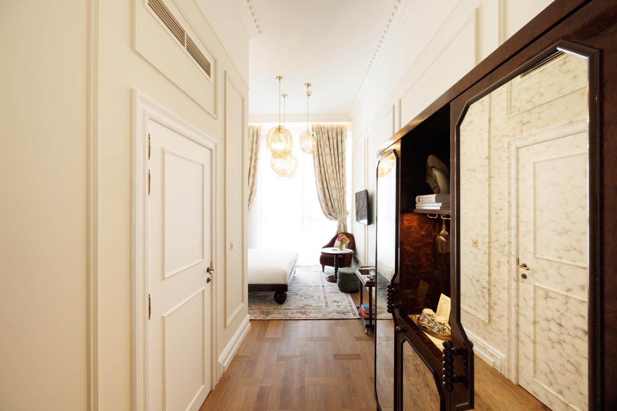 Hotel Fleur De Ville Brüksel Dış mekan fotoğraf