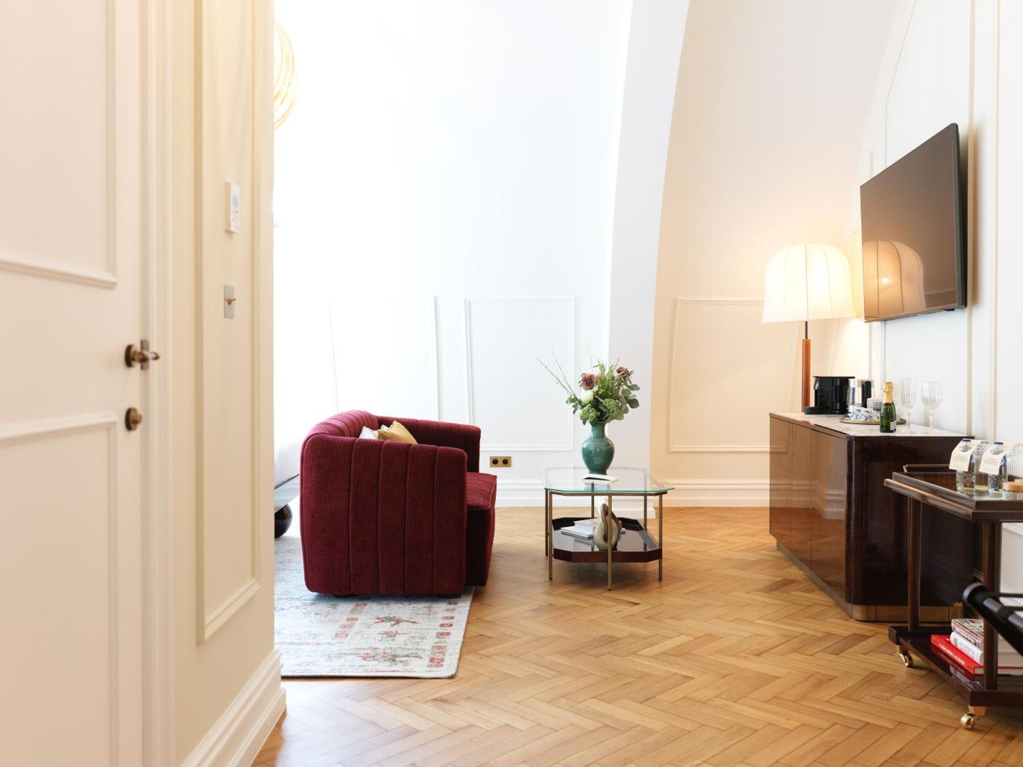 Hotel Fleur De Ville Brüksel Dış mekan fotoğraf
