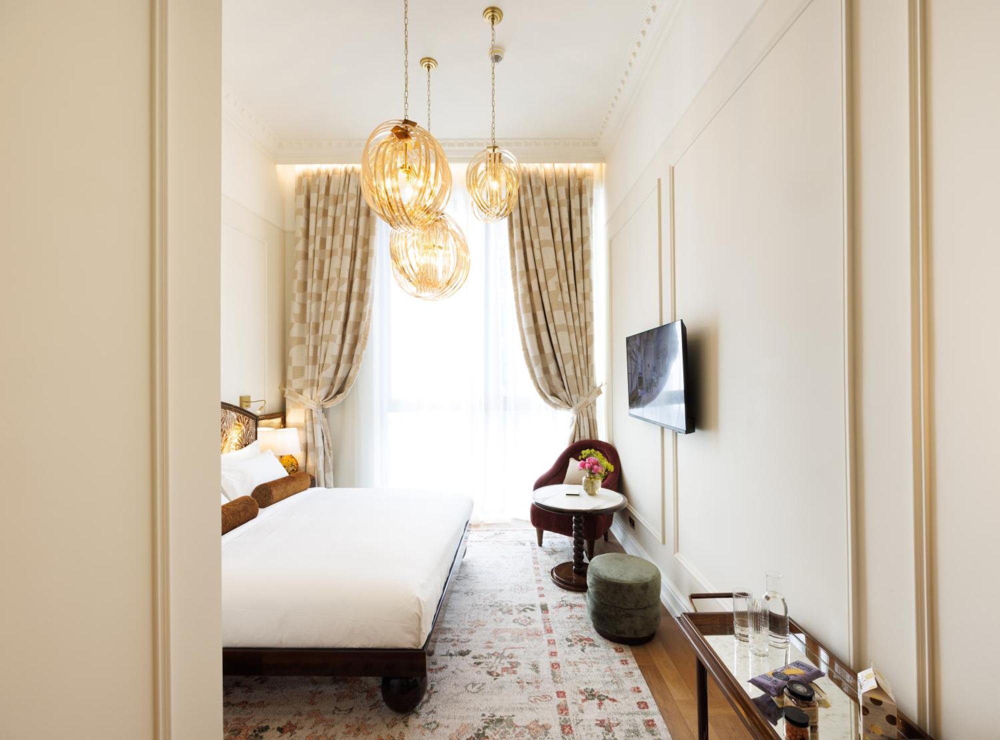 Hotel Fleur De Ville Brüksel Dış mekan fotoğraf